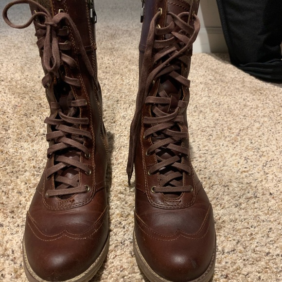 Timberland Shoes - Timberland boots used